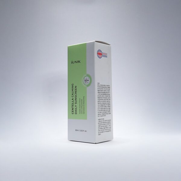 IUNIK Centella Calming Daily Sunscreen SPF50+ PA++++