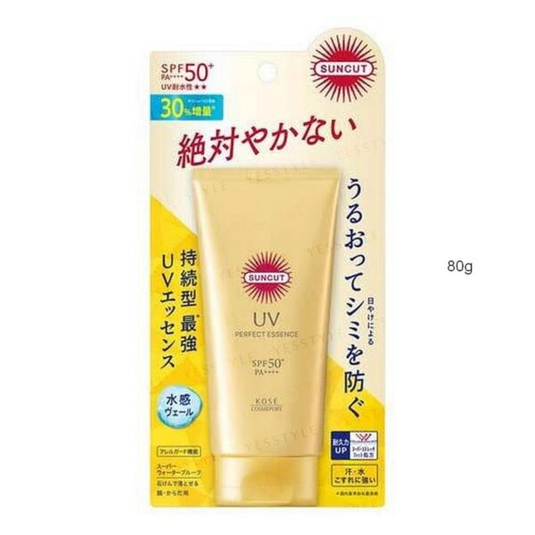 Kose Suncut UV Perfect Essence SPF50+ PA++++