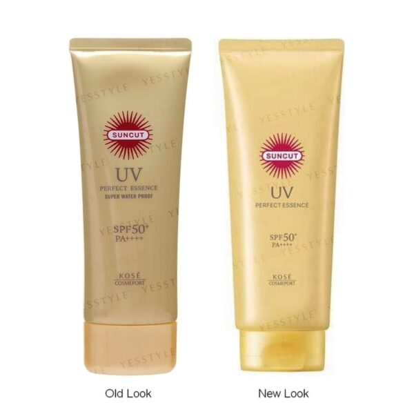 Kose Suncut UV Perfect Essence SPF50+ PA++++