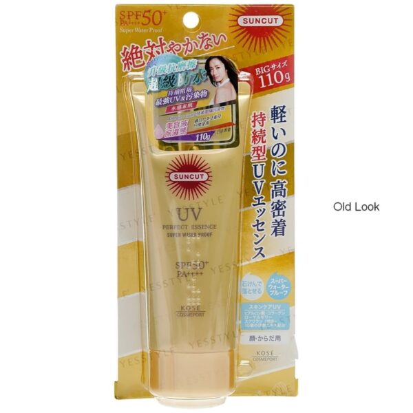 Kose Suncut UV Perfect Essence SPF50+ PA++++