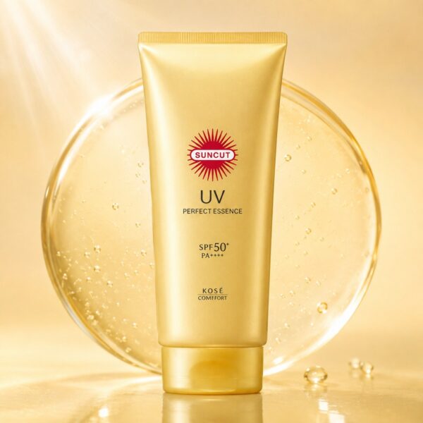 Kose Suncut UV Perfect Essence SPF50+ PA++++