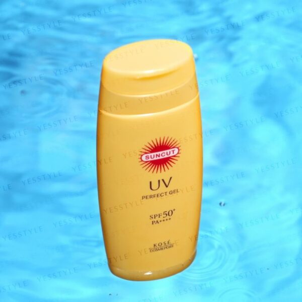 Kose Suncut UV Perfect Gel SPF50+ PA++++