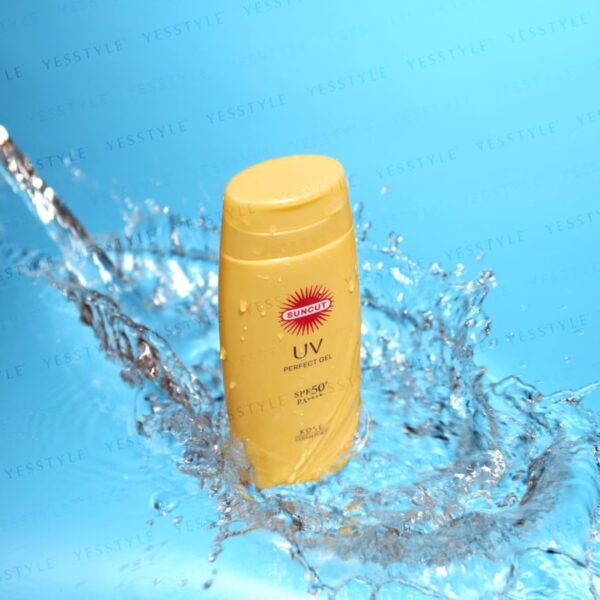 Kose Suncut UV Perfect Gel SPF50+ PA++++