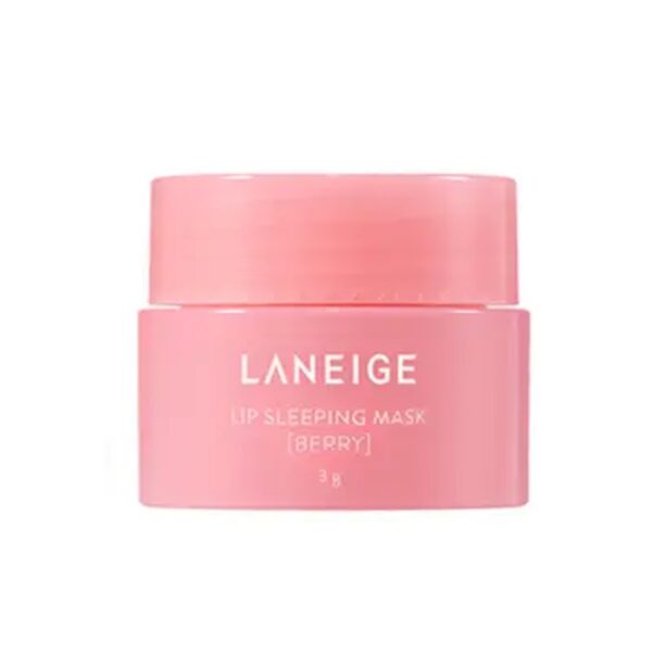 Laneige Lip Sleeping Mask EX Berry Mini