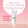 Medicube PDRN Pink Tone Up Sun Cream SPF50+ PA++++