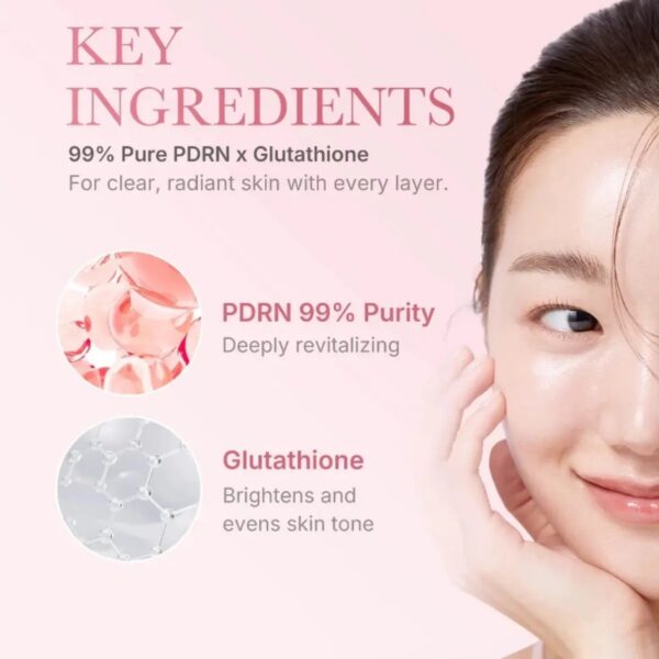 Medicube PDRN Pink Tone Up Sun Cream SPF50+ PA++++