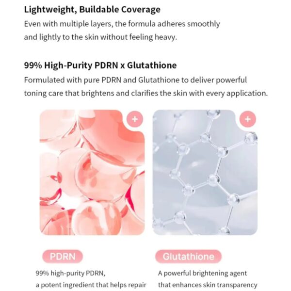 Medicube PDRN Pink Tone Up Sun Cream SPF50+ PA++++