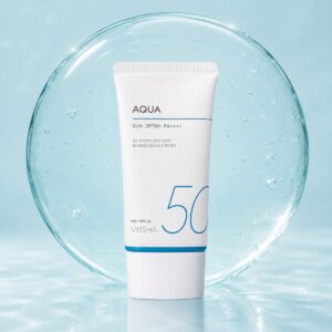 Missha All Around Safe Block Aqua Sun Gel SPF50+ PA++++