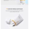 Missha All Around Safe Block Cotton Sun SPF50+ PA++++ Missha All Around Safe Block Cotton Sun SPF50+ PA++++