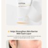 Missha All Around Safe Block Cotton Sun SPF50+ PA++++ Missha All Around Safe Block Cotton Sun SPF50+ PA++++