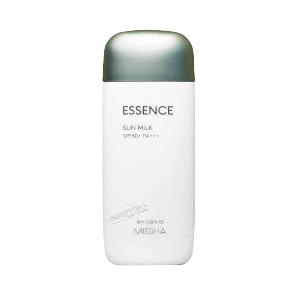 Missha Essence Sun Milk
