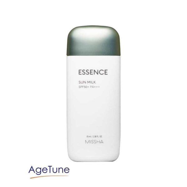 Missha All Around Safe Block Essence Sun Milk