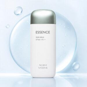 Missha All Around Safe Block Essence Sun Milk