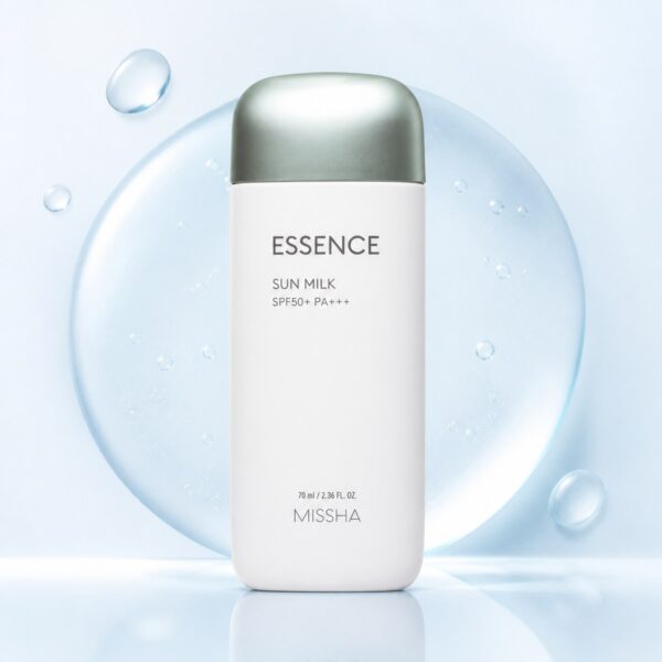 Missha All Around Safe Block Essence Sun Milk