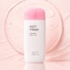 Missha All Around Safe Block Soft Finish Sun Milk