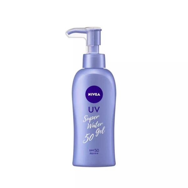 Nivea Japan UV Super Water Gel SPF50 PA++++