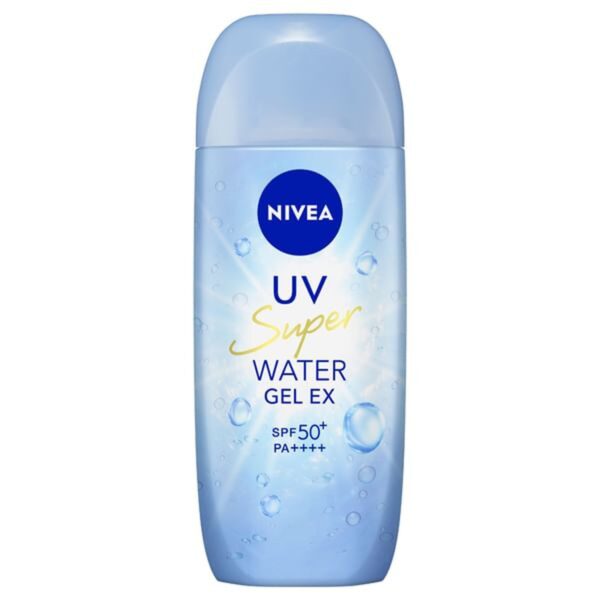 Nivea Japan UV Super Water Gel SPF50 PA++++