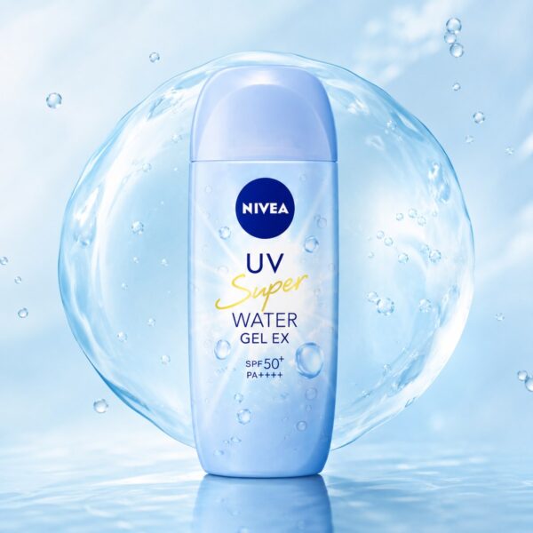 Nivea Japan UV Super Water Gel SPF50 PA++++