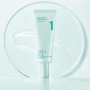 Numbuzin No.1 Clear Filter Sun Essence SPF50+ PA++++