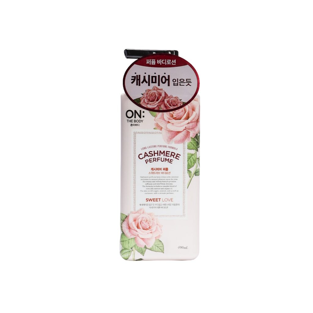 On The Body Cashmere Sweet Love