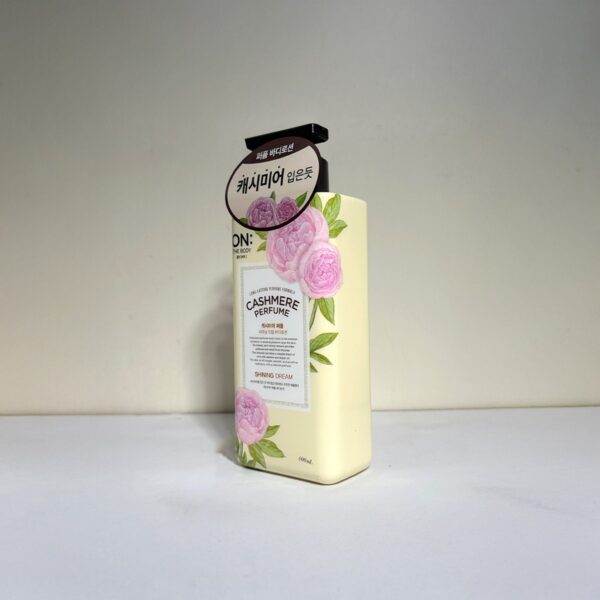 On The Body Cashmere Perfume Shining Dream Body Lotion
