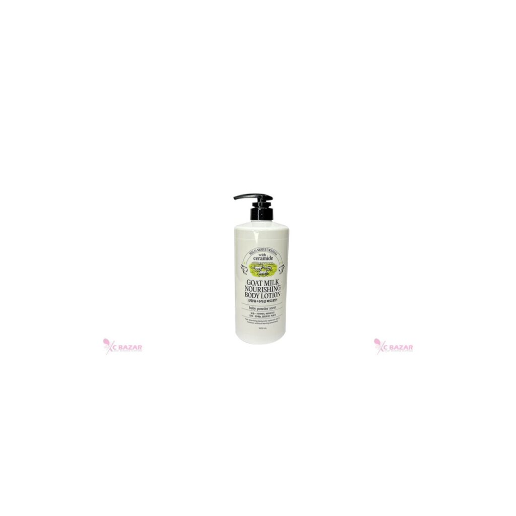 On The Body Goat Milk Body Lotion