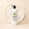 On The Body Goat Milk Nourishing Body Lotion Baby Powder