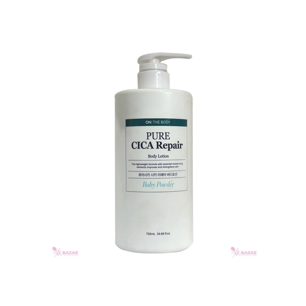 On The Body Pure Cica Body Lotion