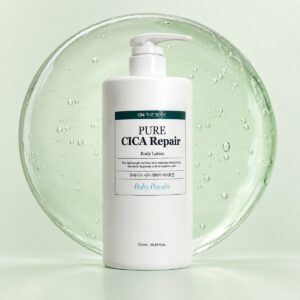 On The Body Pure Cica Repair Body Lotion