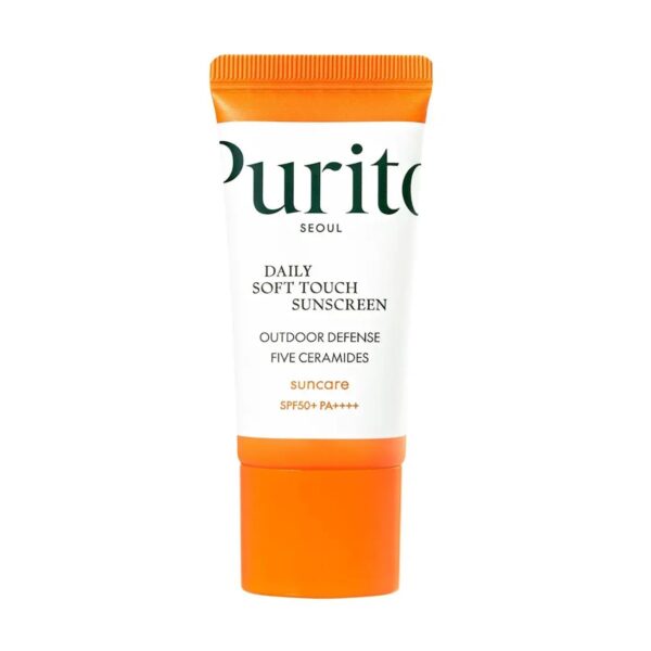Purito Daily Soft Touch Sunscreen SPF50+ PA++++