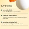 Purito Daily Soft Touch Sunscreen SPF50+ PA++++
