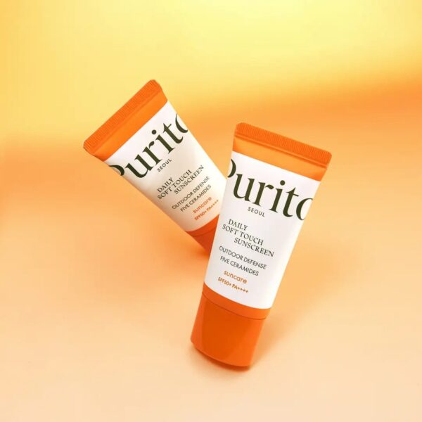 Purito Daily Soft Touch Sunscreen SPF50+ PA++++