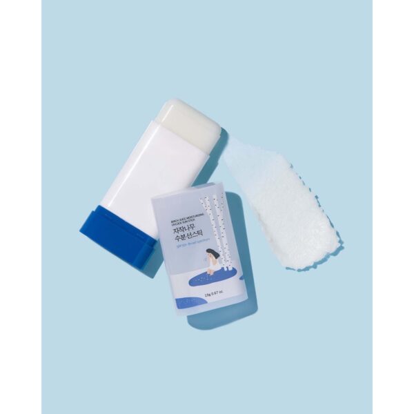 Round Lab Birch Juice Moisturizing Sun Stick SPF50+ PA++++