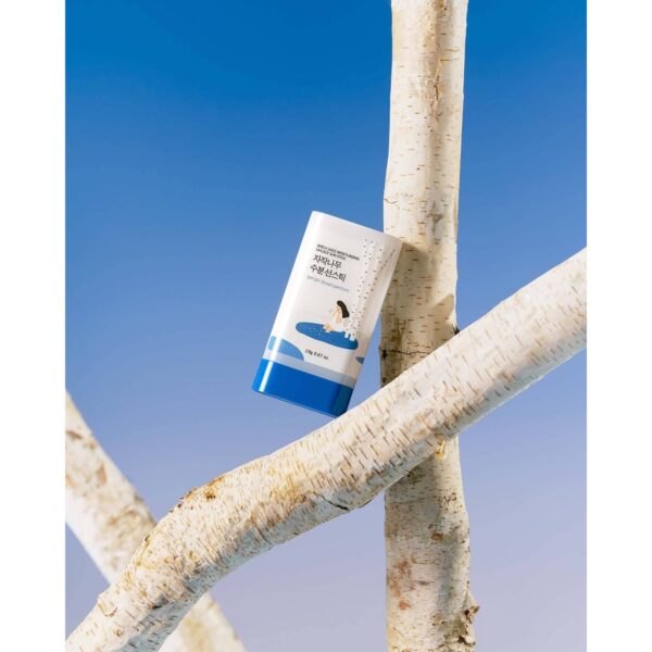 Round Lab Birch Juice Moisturizing Sun Stick SPF50+ PA++++