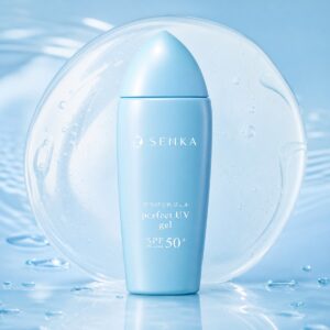 Shiseido Senka Perfect UV Gel SPF50+ PA++++