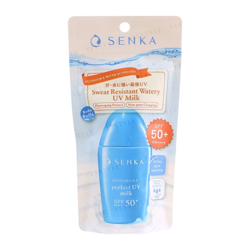 Senka Perfect UV Milk