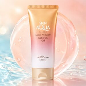Skin Aqua UV Super Moisture Barrier Gel SPF50+ PA++++