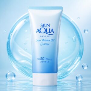 Skin Aqua UV Super Moisture Essence SPF50+ PA++++
