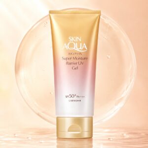 Skin Aqua UV Super Moisture Gel SPF50+ PA++++
