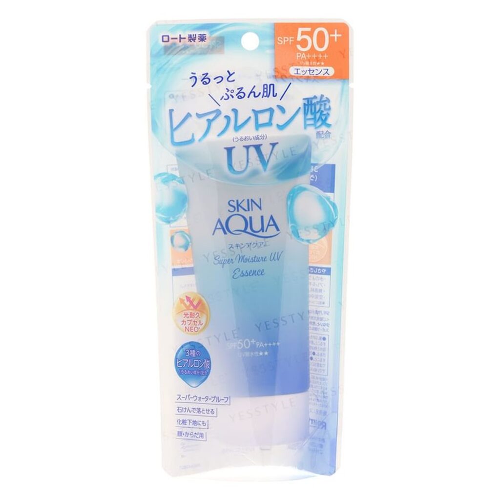 Skin Aqua Super Moisture UV Essence