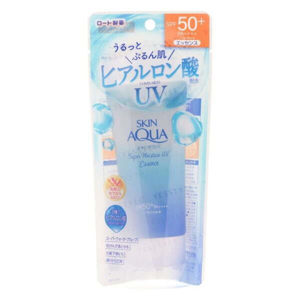 Skin Aqua UV Super Moisture Essence SPF50+ PA++++