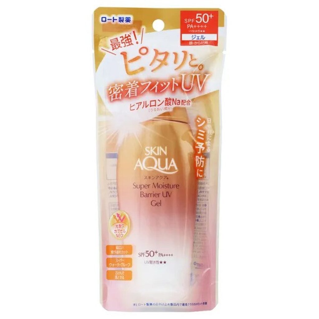 Skin Aqua Super Moisture UV Gel