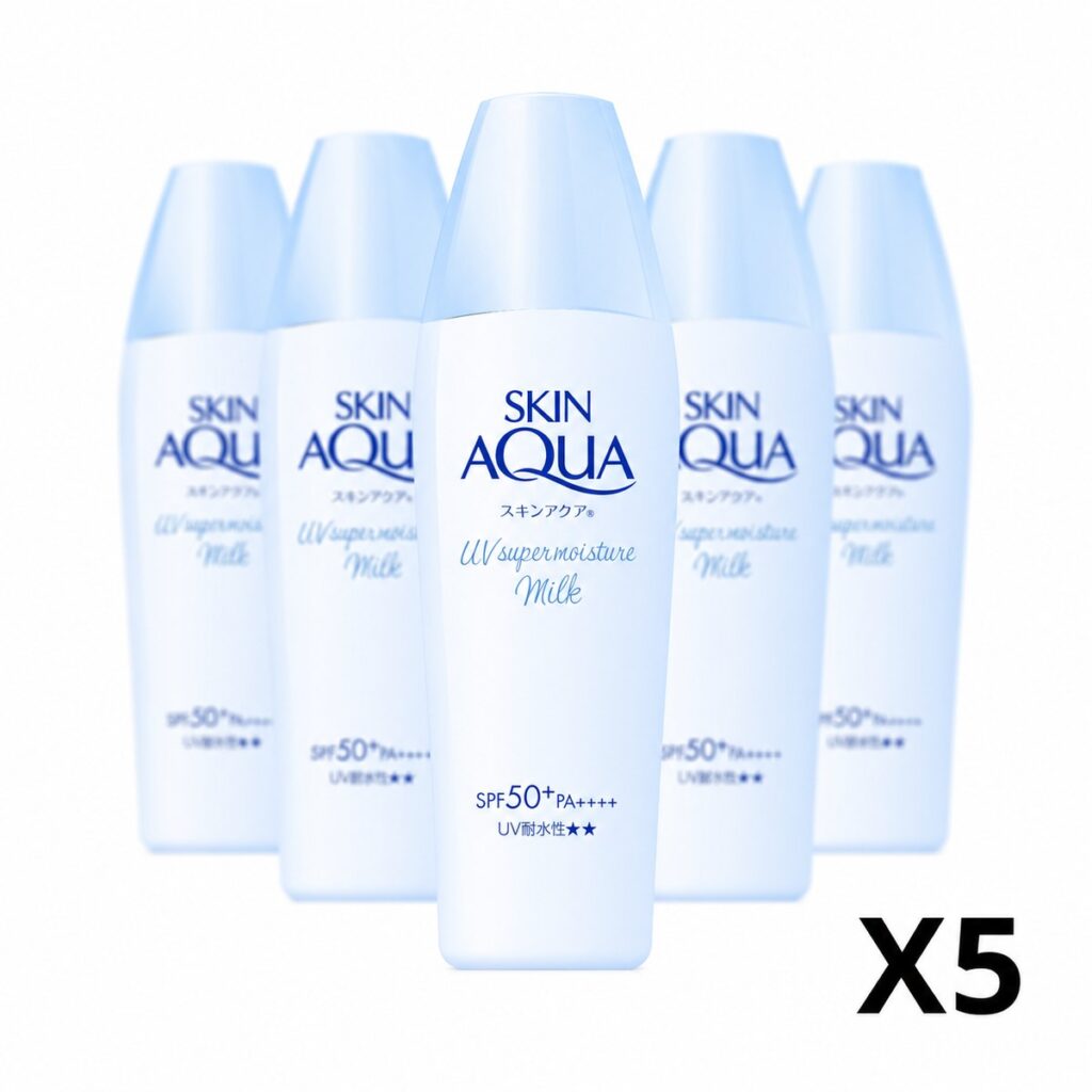 Skin Aqua Super Moisture UV Milk