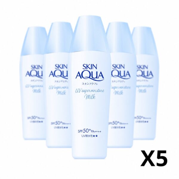 Skin Aqua UV Super Moisture Milk SPF50+ PA++++