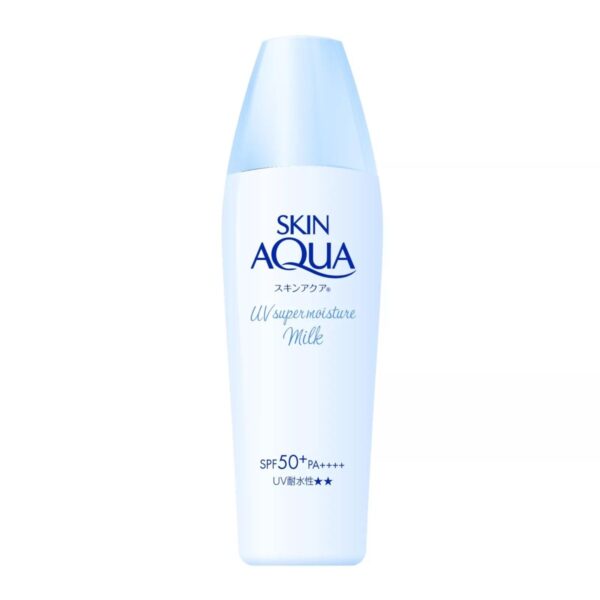 Skin Aqua UV Super Moisture Milk SPF50+ PA++++