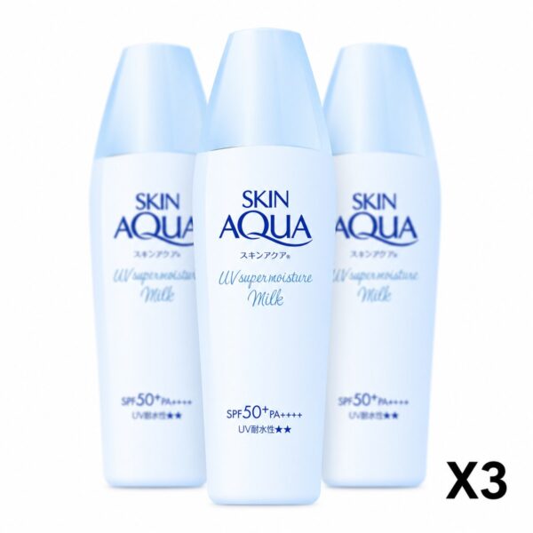 Skin Aqua UV Super Moisture Milk SPF50+ PA++++