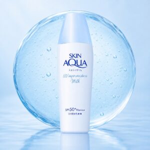 Skin Aqua UV Super Moisture Milk SPF50+ PA++++