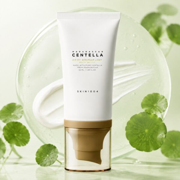 SKIN1004 Madagascar Centella Air-Fit Suncream Light SPF30 PA++++