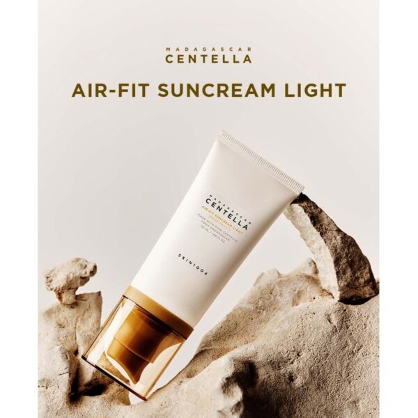 SKIN1004 Madagascar Centella Air-Fit Suncream Light SPF30 PA++++