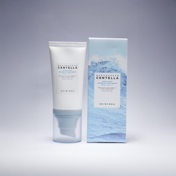 SKIN1004 Madagascar Centella Hyalu-Cica Water-Fit Sun Serum SPF50+ PA++++